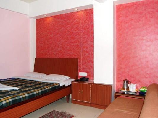 Hotel J K International